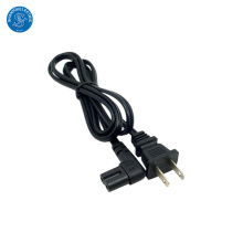 Ângulo IEC320 C7 para NEMA Plug Power Cord